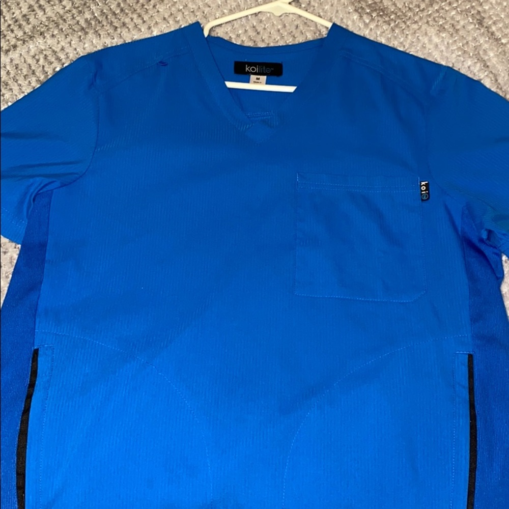 Koi Lit Royal Blue Set